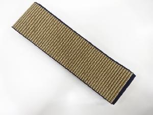 本場筑前博多横段模様織出し男物角帯